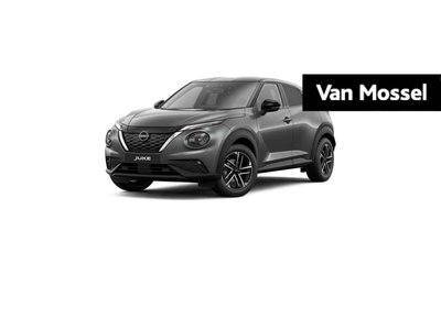 Nissan Juke 1.6 Hybrid N-Connecta