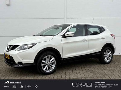 Nissan QASHQAI 1.6 Acenta