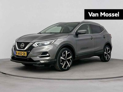 Nissan QASHQAI 1.3 DIG-T Premium Edition