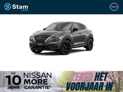 Nissan Juke 1.6L DIG-T 143 Hybrid 6AT Tekna + Sound & Ride Pack