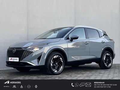 Nissan QASHQAI 1.3 MHEV Xtronic N-Connecta