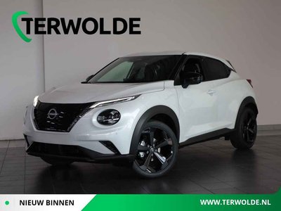 Nissan Juke 1.6 Hybrid Tekna