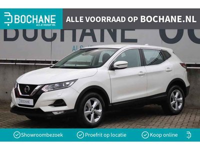 Nissan QASHQAI 1.3 DIG-T Acenta Conect Pack NAVI(FULL MAP), ACHTERUITRIJCAMERA, BLUETOOTH, CR.CONTROL, PDC