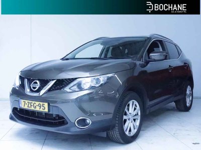 Nissan Qashqai 1.2 DIG-T 115 X-Tronic Connect Edition