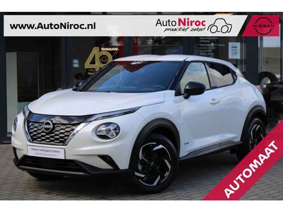 Nissan Juke Hybrid 143 N-Connecta | AUTOMAAT | PARKING PACK | TECHNOLOGY PACK |