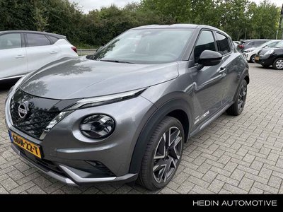 Nissan Juke 1.6 Hybrid N-Design