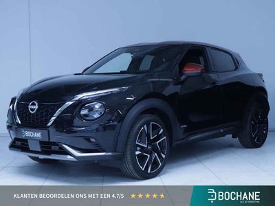 Nissan Juke 1.6 Hybrid N-Design