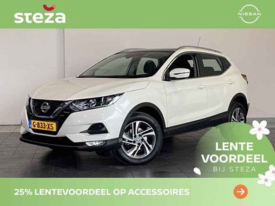 Nissan QASHQAI 1.3 DIG-T Acenta / panoramadak / Lichtmetalen velgen