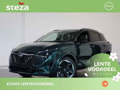 Nissan QASHQAI 1.5 ePower N-Design /Panorama dak en Cold Pack