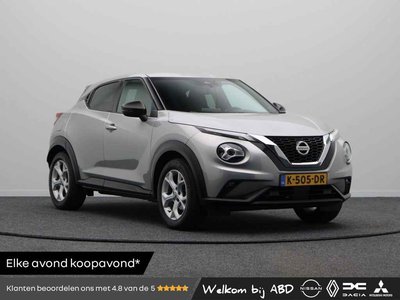 Nissan Juke 1.0 DIG-T N-Connecta