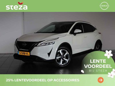 Nissan QASHQAI 1.3 MHEV N-Connecta / Trekhaak / Navigatie / 360 camera
