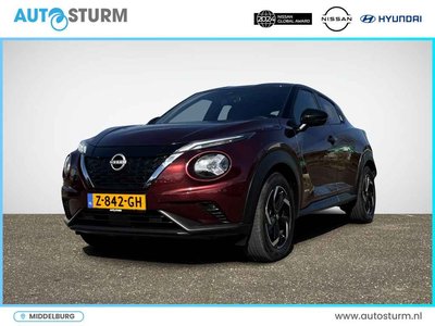 Nissan Juke 1.6 Hybrid N-Connecta