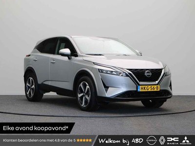 Nissan QASHQAI 158pk MHEV Xtronic N-Connecta