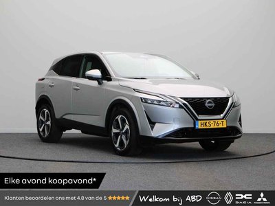 Nissan QASHQAI 158pk MHEV Xtronic N-Connecta