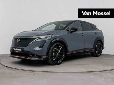 Nissan ARIYA e-4ORCE Nismo 91 kWh