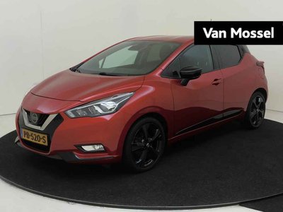 Nissan Micra 0.9 IG-T N-Connecta