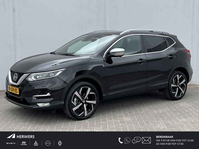 Nissan QASHQAI 1.3 DIG-T Tekna +