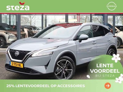 Nissan QASHQAI 1.3 MHEV 158PK Tekna