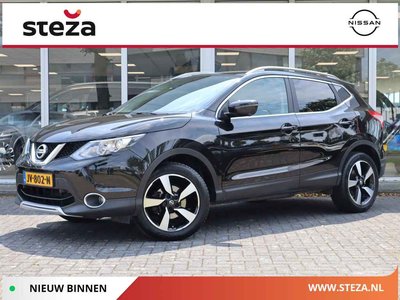 Nissan QASHQAI 1.2 N-Connecta