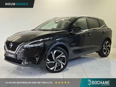 Nissan QASHQAI 1.3 MHEV 158 Tekna Plus