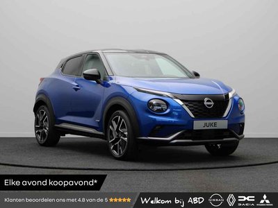 Nissan Juke 1.6 Hybrid N-Design