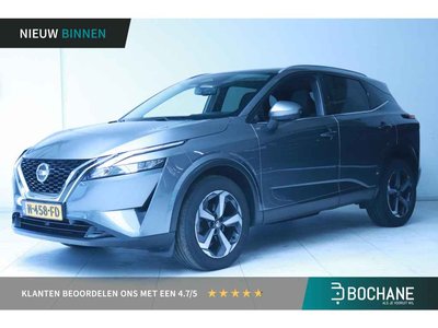 Nissan QASHQAI 1.3 MHEV Business Design
