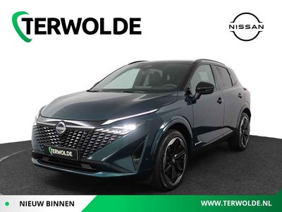 Nissan QASHQAI 1.5 e-Power N-Design