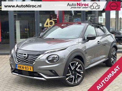 Nissan Juke Hybrid 143 N-Design