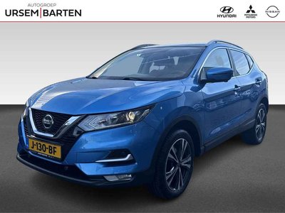 Nissan QASHQAI 1.3 DIG-T N-Connecta
