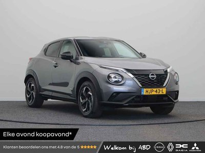 Nissan Juke 1.6 Hybrid N-Connecta