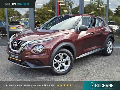 Nissan Juke 1.0 DIG-T Acenta