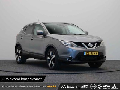 Nissan QASHQAI 1.2 N-Connecta