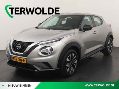 Nissan Juke 1.0 DIG-T Acenta