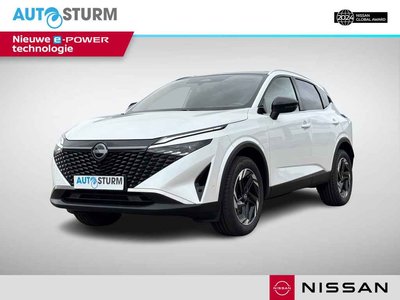 Nissan QASHQAI 1.5 e-Power N-Connecta
