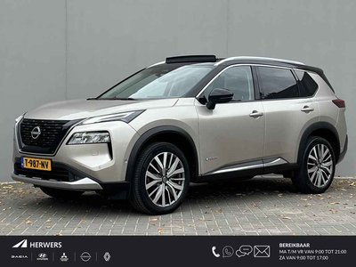 Nissan X-Trail 1.5 e-4orce Tekna Plus 4WD