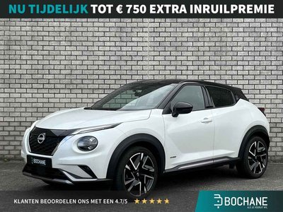 Nissan Juke 1.6 Hybrid N-Design
