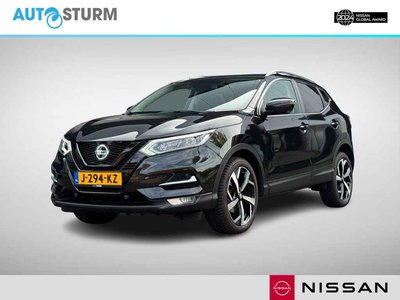 Nissan QASHQAI 1.3 DIG-T Tekna
