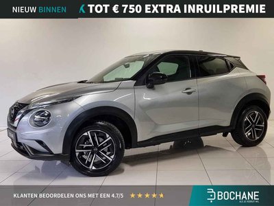 Nissan Juke 1.0 DIG-T N-Connecta
