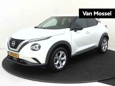 Nissan Juke 1.0 DIG-T N-Connecta