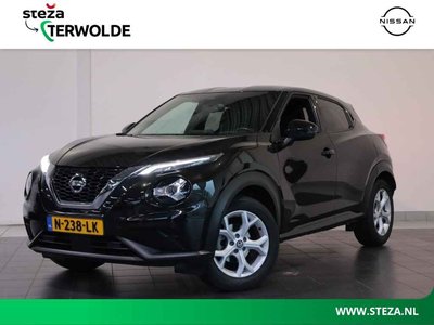 Nissan Juke 1.0 DIG-T N-Connecta