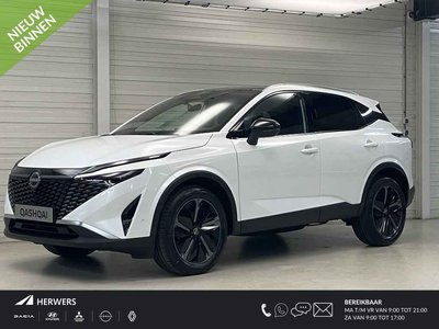 Nissan QASHQAI 1.5 e-Power Tekna