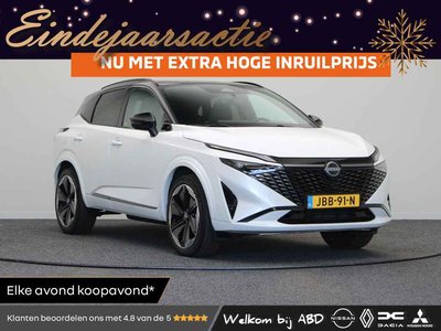 Nissan QASHQAI 158pk MHEV Xtronic N-Design