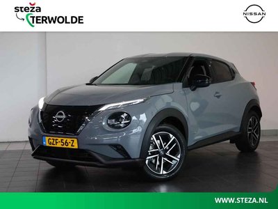 Nissan Juke 1.6 Hybrid N-Connecta