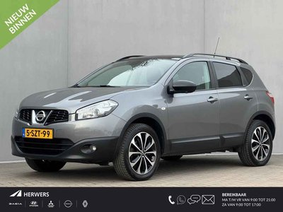 Nissan QASHQAI 1.6 360
