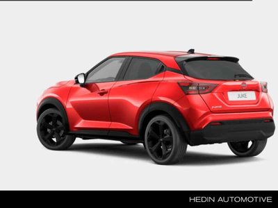 Nissan Juke 1.6 Hybrid Tekna