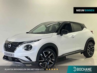 Nissan Juke 1.6 Hybrid N-Design