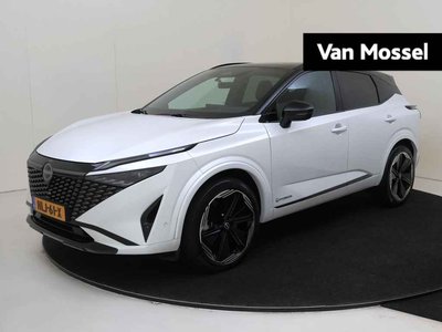 Nissan QASHQAI 1.5 e-Power N-Design 190PK