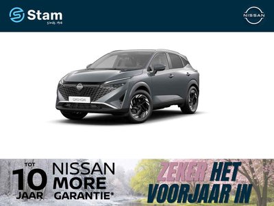 Nissan QASHQAI Mild-Hybrid 158 Xtronic N-Connecta + Panoramisch glazen dak + Cold Pack