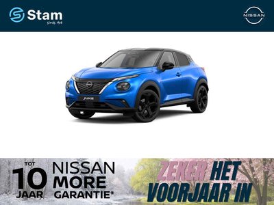 Nissan Juke 1.6L DIG-T 143 Hybrid 6AT N-Design
