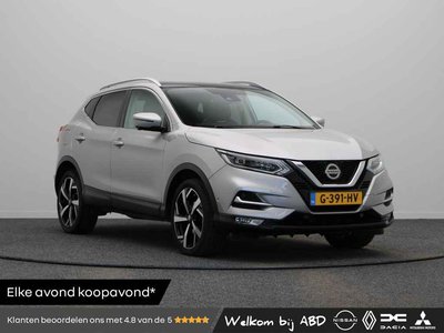 Nissan QASHQAI 1.3 DIG-T Tekna